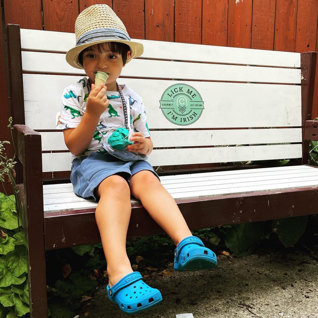 Cone Chicago Chicago Gourmet Ice Cream